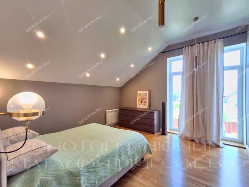 дом на ТСН Чистые ключи деревня Бугры