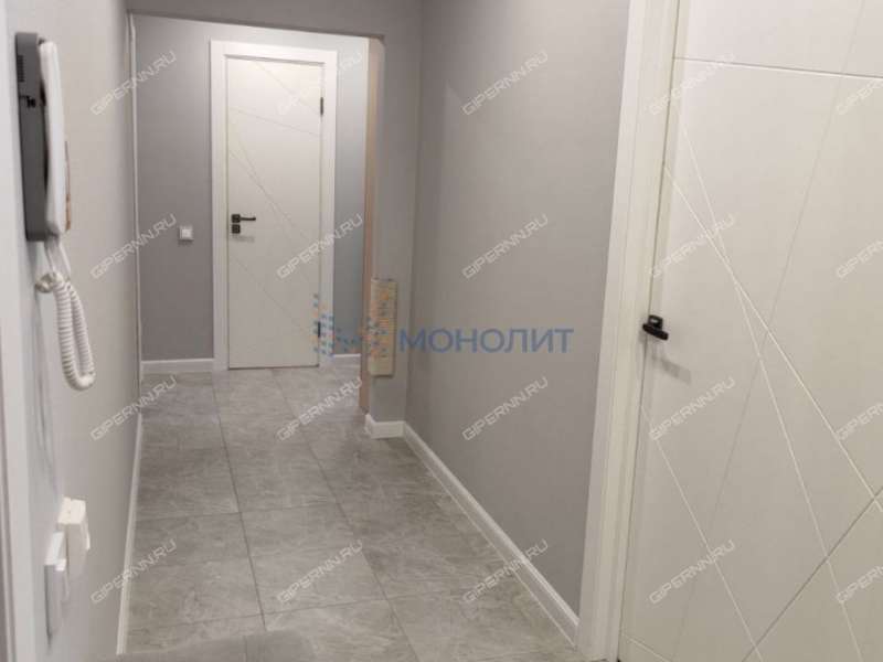 трёхкомнатная квартира на улице Сергея Акимова дом 23