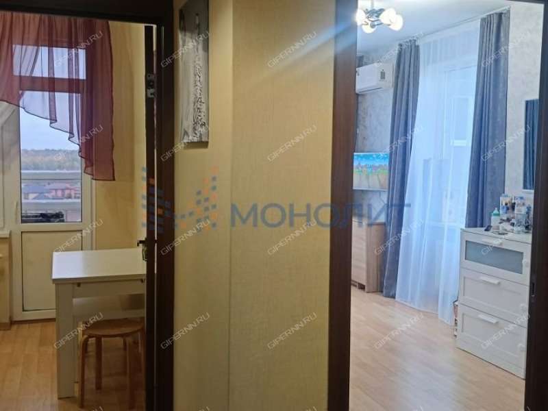 однокомнатная квартира на Русской улице улице дом 5 деревня Анкудиновка