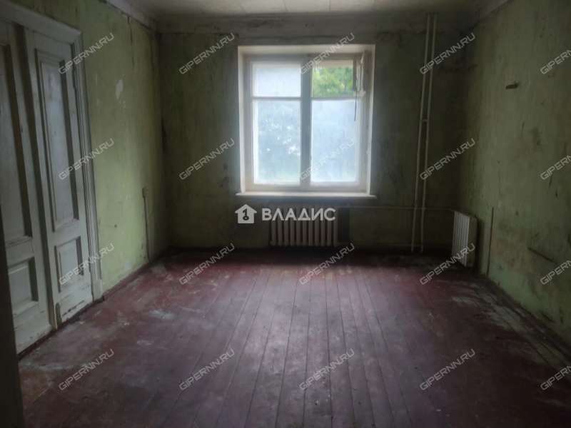 четырёхкомнатная квартира в Моторном переулке дом 1