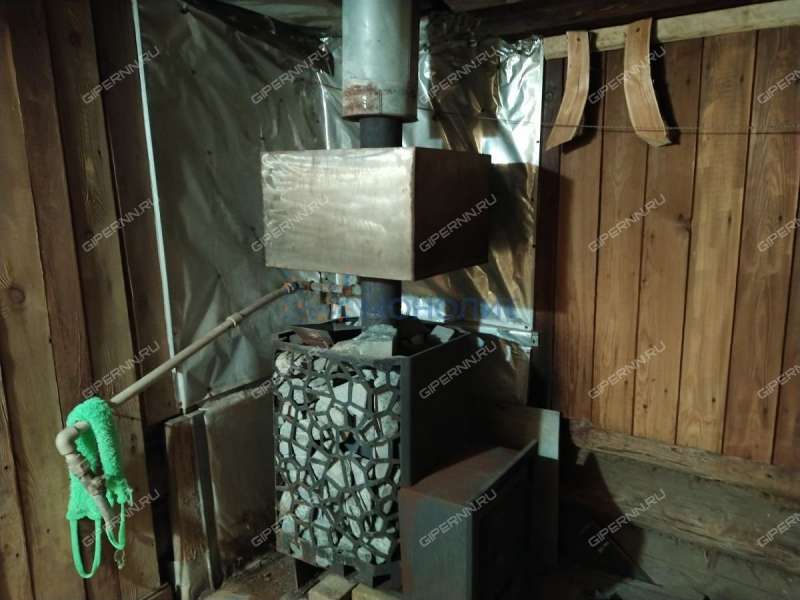 дом на Кузнечихинской улице