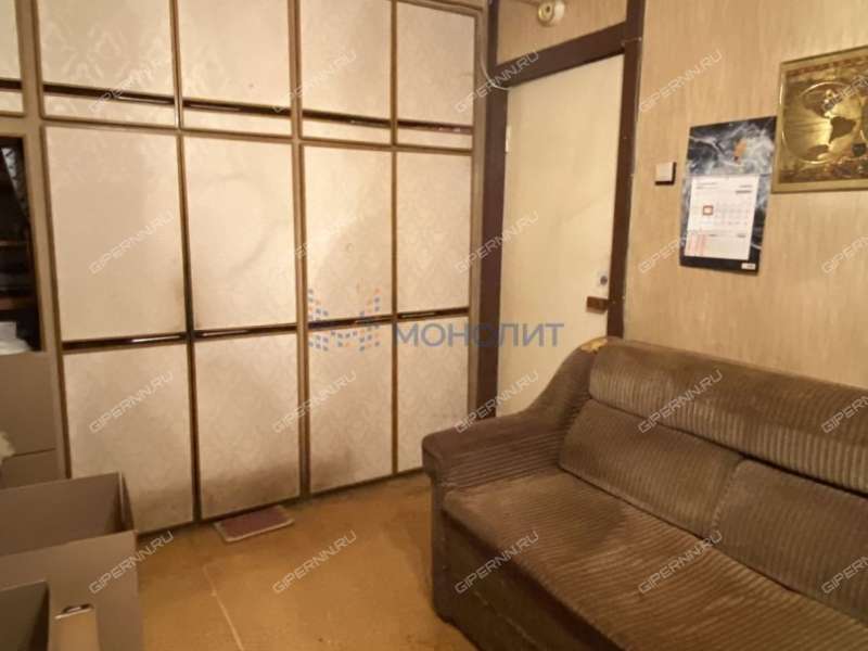 однокомнатная квартира на улице Адмирала Макарова дом 1