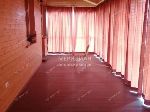 kottedzh-derevnya-chizhkovo-bogorodskiy-municipalnyy-okrug фото