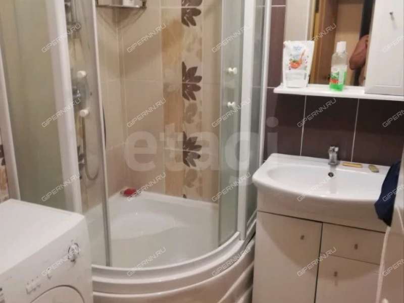 двухкомнатная квартира на Ошарской улице дом 98