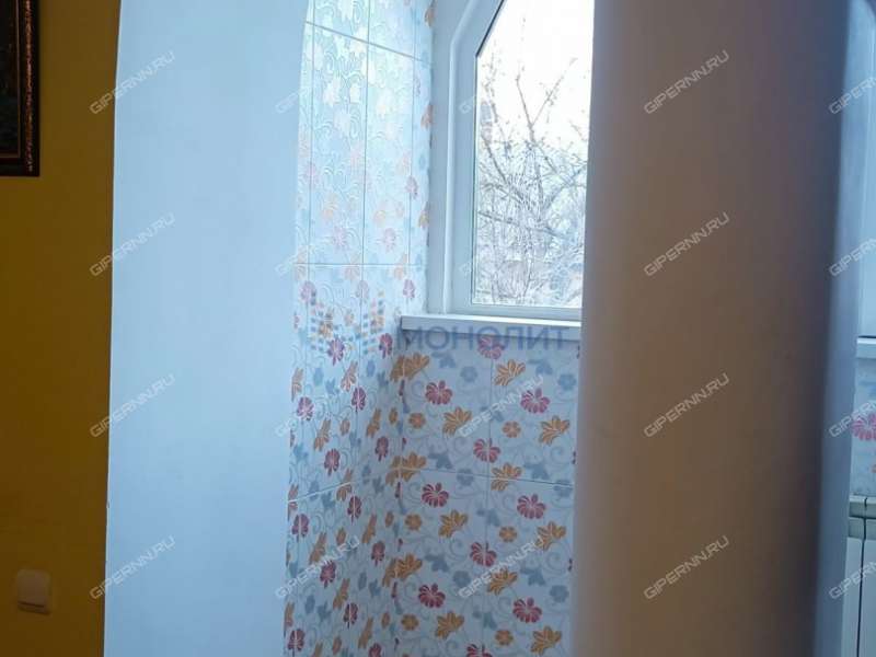 двухкомнатная квартира в Холодном переулке дом 6