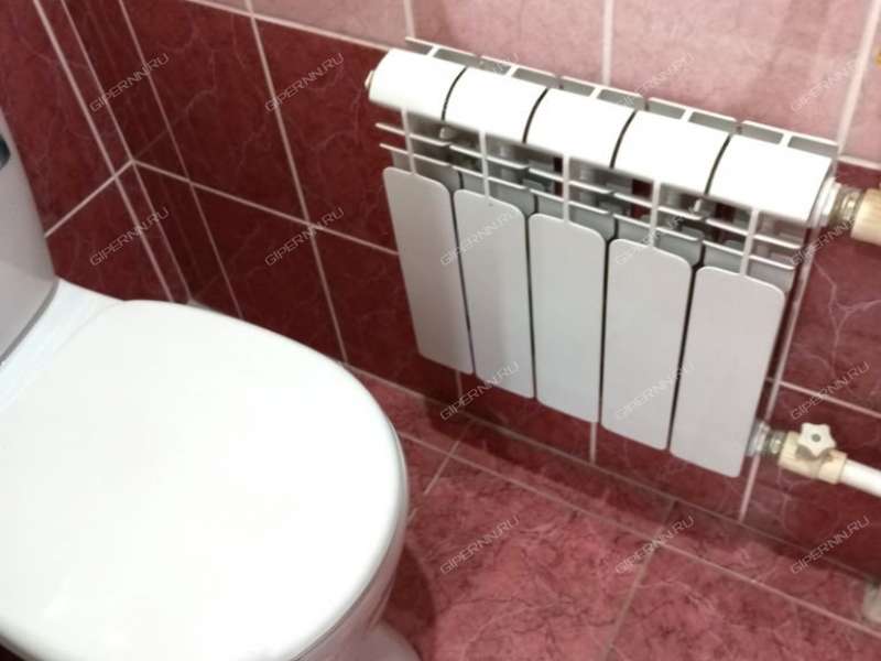 двухкомнатная квартира на улице Пушкина дом 18 город Богородск