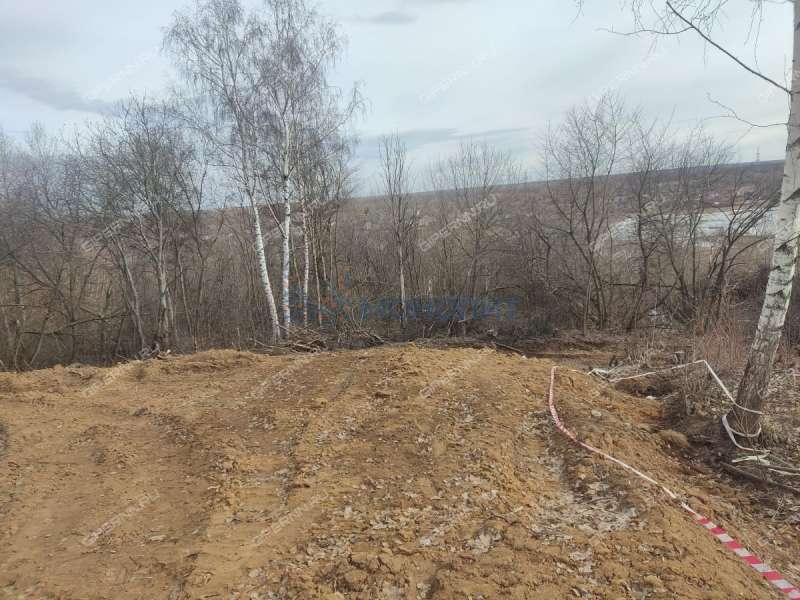 земельный участок 5 соток Родниковая улица деревня Афонино