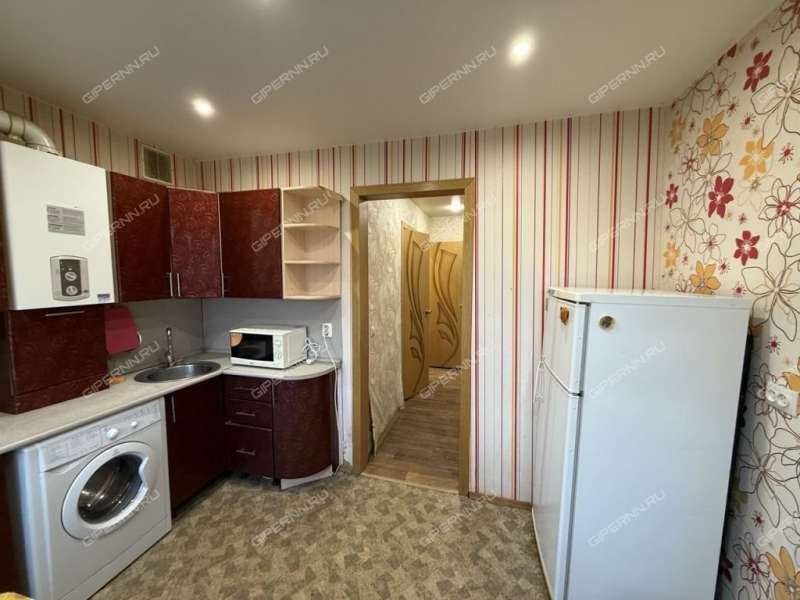 однокомнатная квартира на Центральной улице дом 3 деревня Федурино