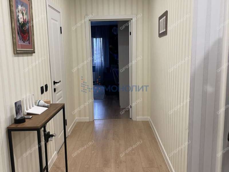 двухкомнатная квартира на Первоцветной улице дом 6