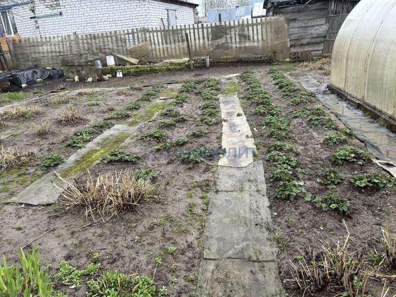 дом на улице Серова рабочий посёлок Горбатовка