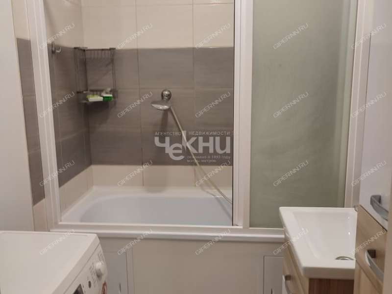 двухкомнатная квартира на улице Романтиков дом 5