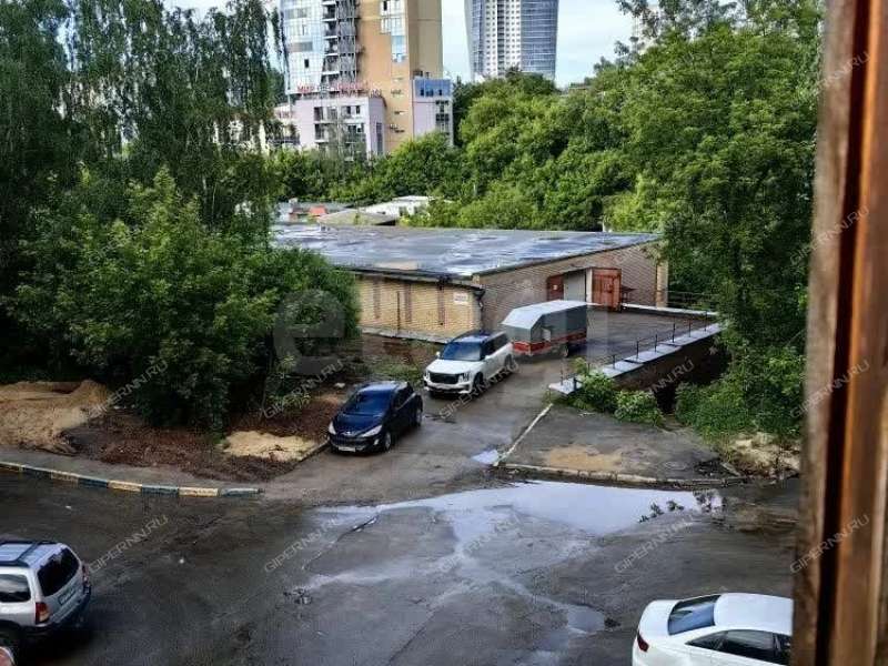 двухкомнатная квартира на улице Невзоровых дом 111
