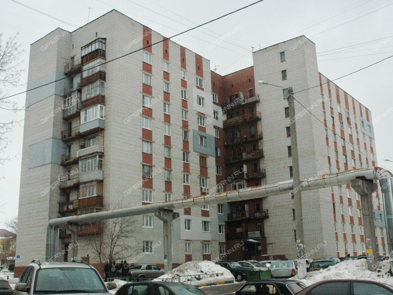 двухкомнатная квартира на улице Даргомыжского дом 11
