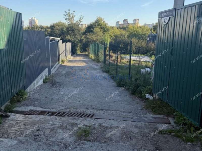 земельный участок 5,6 сотки Волга-3 садовое товарищество