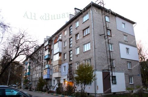 Юный техник ул евгения никонова 11 фото Купить 1 комнатную квартиру на улице Евгения Никонова дом 15 в Нижнем Новгороде,
