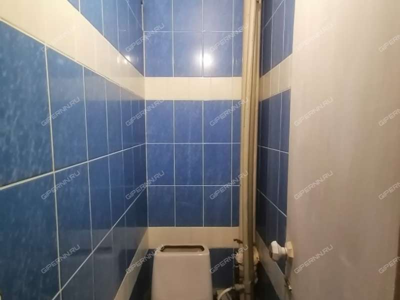 двухкомнатная квартира на Союзном проспекте дом 1