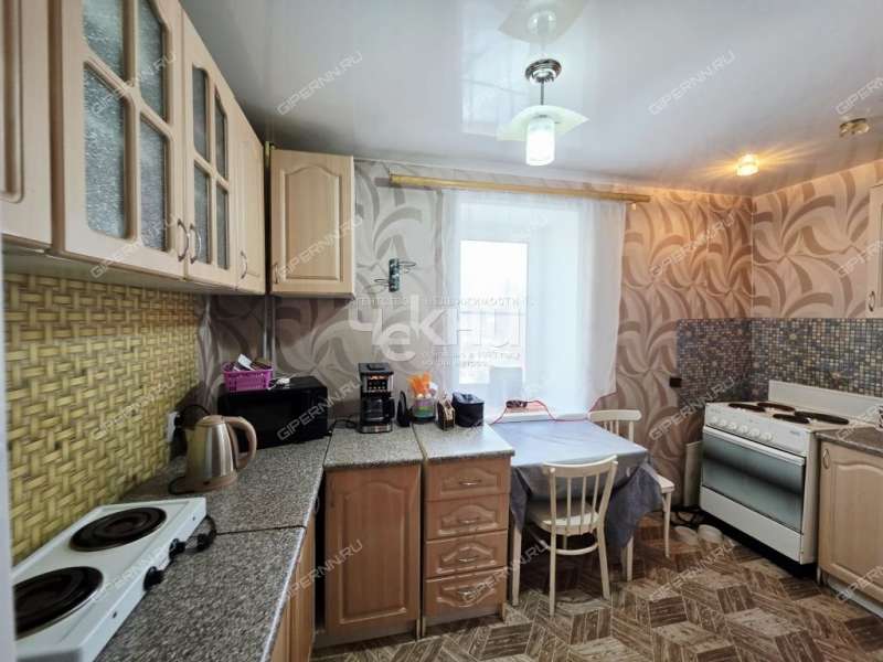 трёхкомнатная квартира в Первомайском переулке дом 36 рабочий посёлок Ветлужский