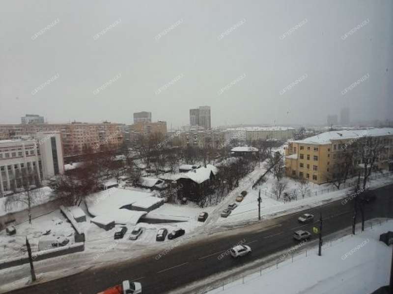 двухкомнатная квартира на улице Июльских Дней дом 11