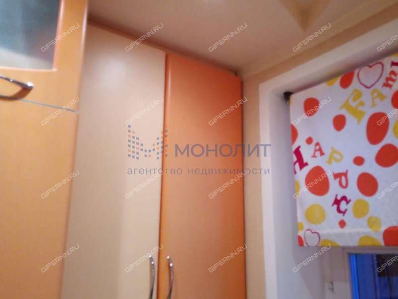 двухкомнатная квартира на Полтавской улице дом 53