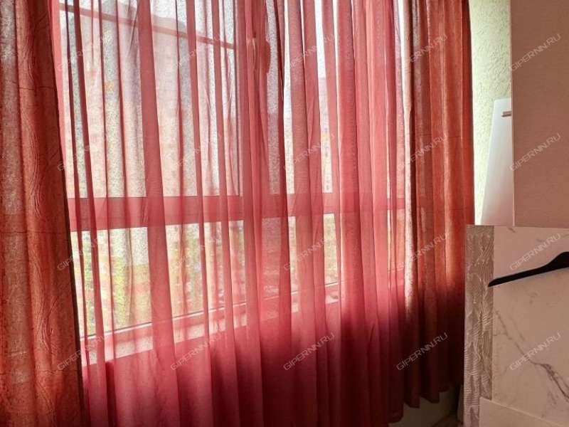 однокомнатная квартира на улице Карла Маркса дом 44