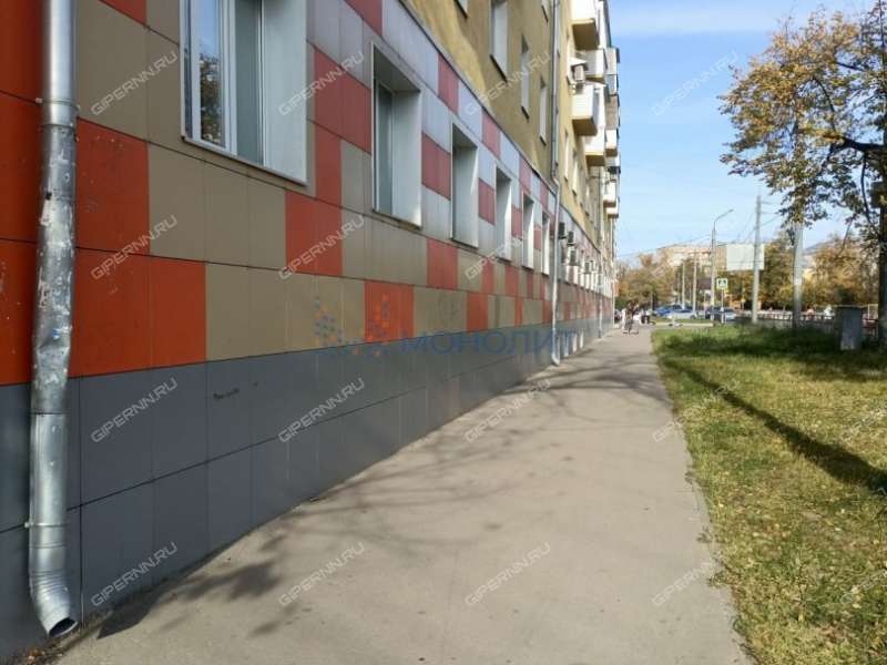 помещение под офис, недвижимость под общепит на улице Чкалова