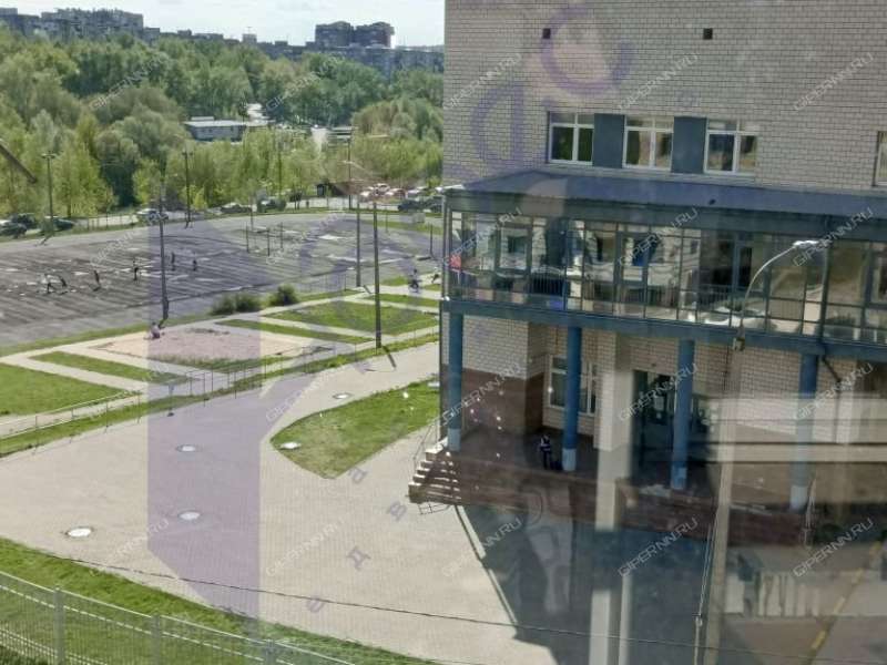 трёхкомнатная квартира на улице Родионова дом 193
