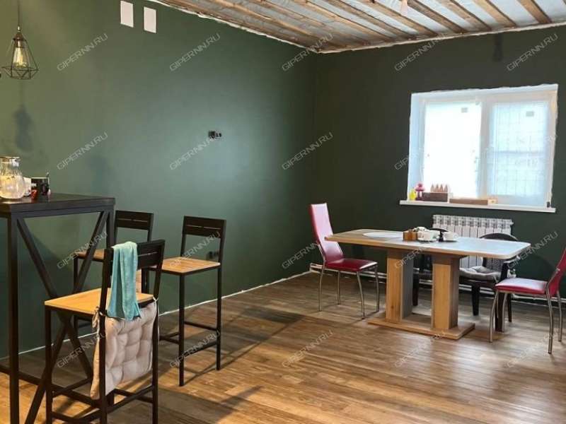 дом на Чернореченской улице