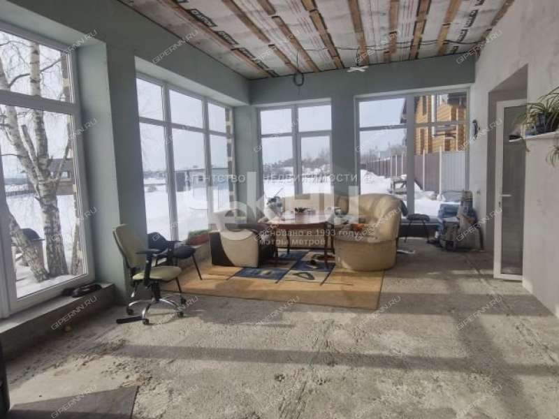 дом на улице Корчагиной город Володарск