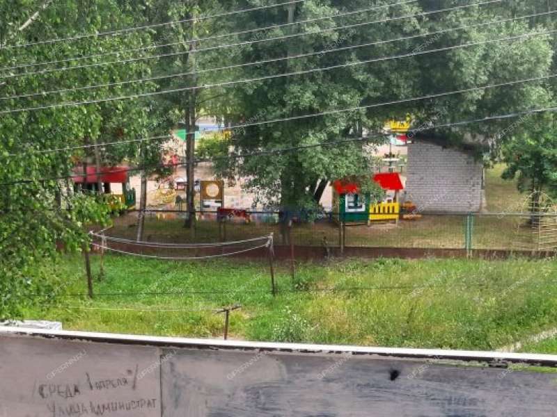 однокомнатная квартира на Административной улице дом 12 рабочий посёлок Гидроторф