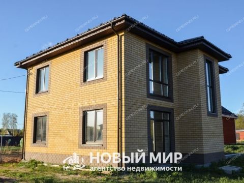 kottedzh-derevnya-tushnino-gorodskoy-okrug-bor фото