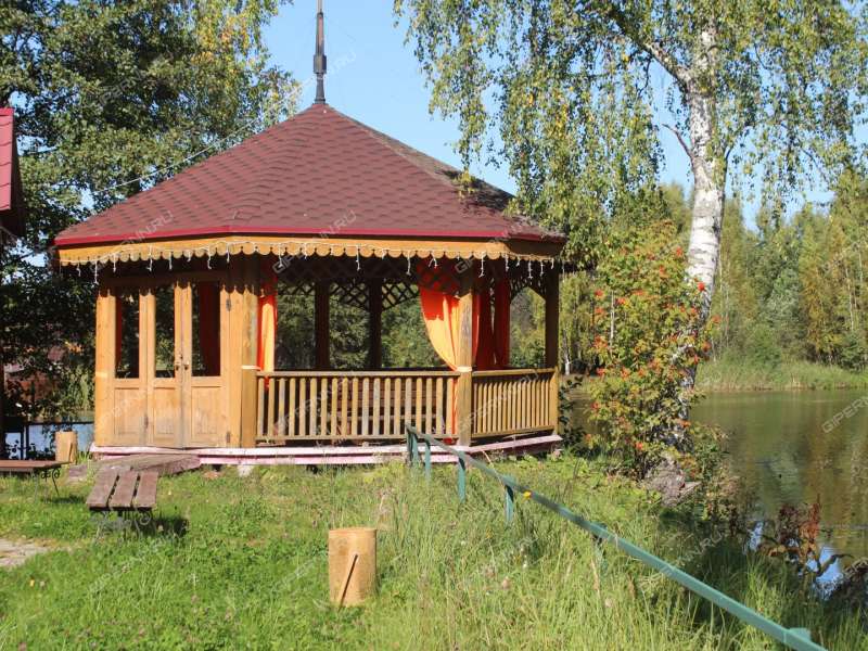 имущественный комплекс под недвижимость под гостиничный бизнес, недвижимость для отдыха, развлечений на  деревня Слободки