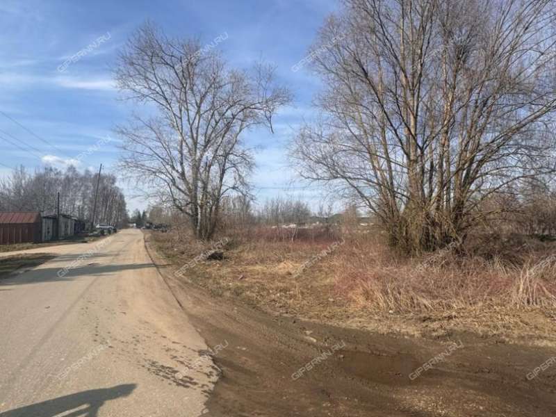 земельный участок под коммерческое использование в Богородском районе Нижегородской области