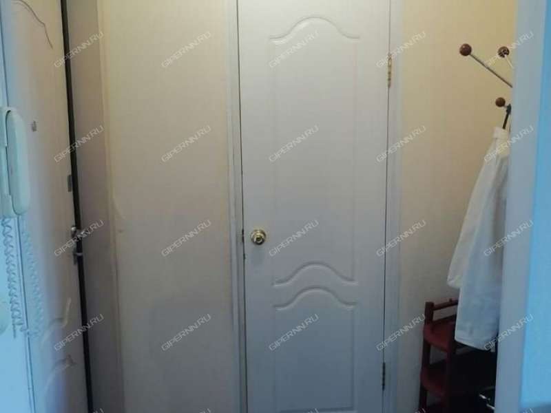 трёхкомнатная квартира на улице Менделеева дом 26