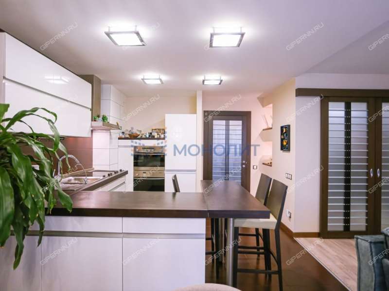 двухкомнатная квартира на Казанском шоссе дом 10 к6