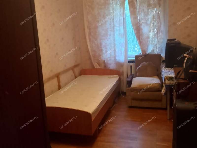 двухкомнатная квартира на Чонгарской улице дом 46