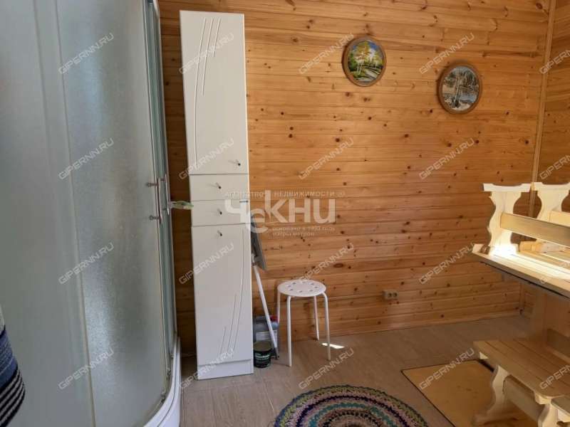 коттедж на улице Мыза село Афанасьево