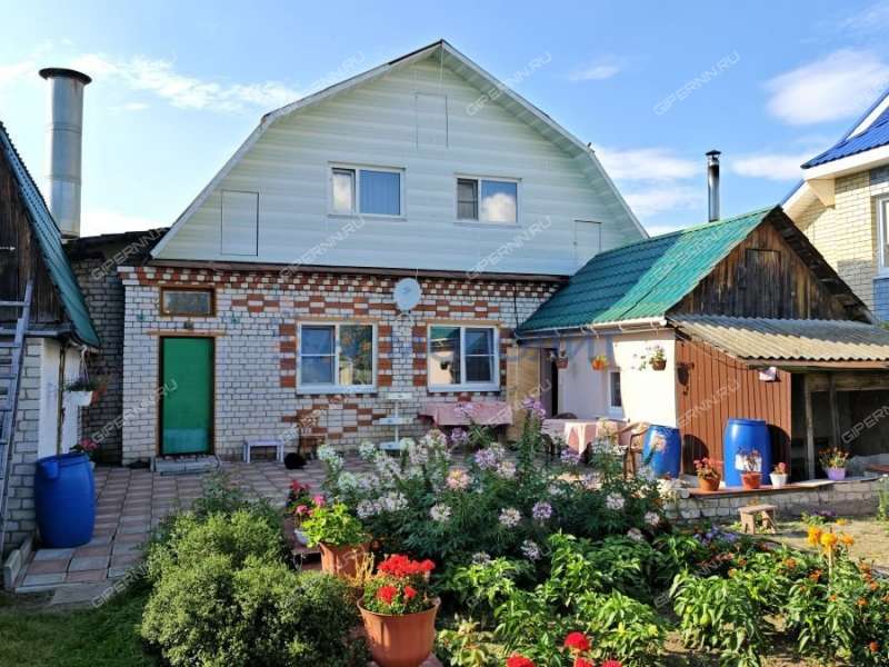 дом на улице Парижской Коммуны город Богородск