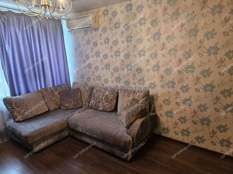 двухкомнатная квартира на улице Маршала Воронова дом 9