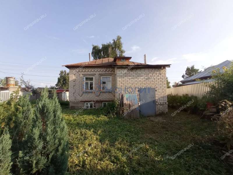 дом на Прудной улице город Павлово