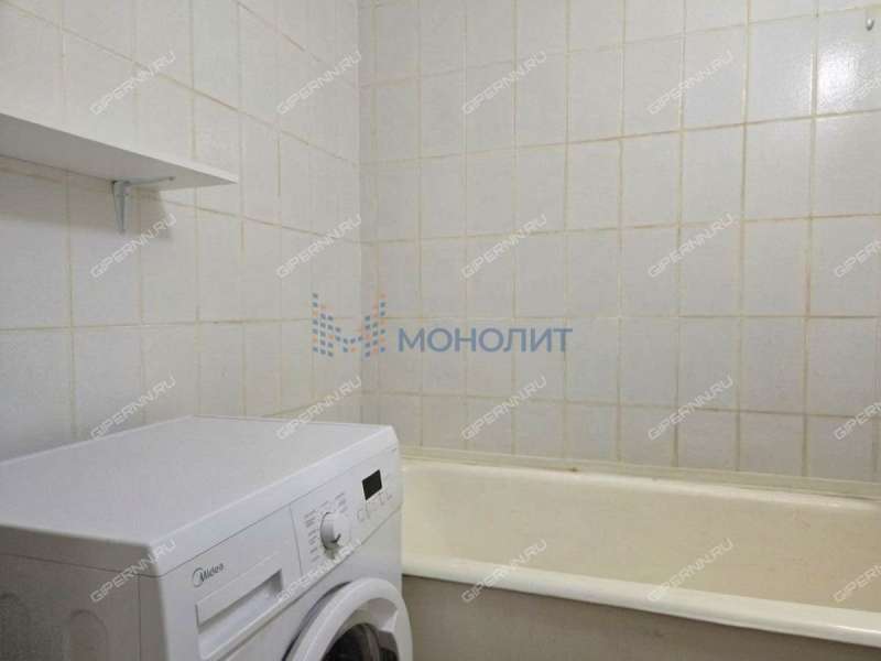 трёхкомнатная квартира на улице Танковая дом 12 посёлок Новосмолинский