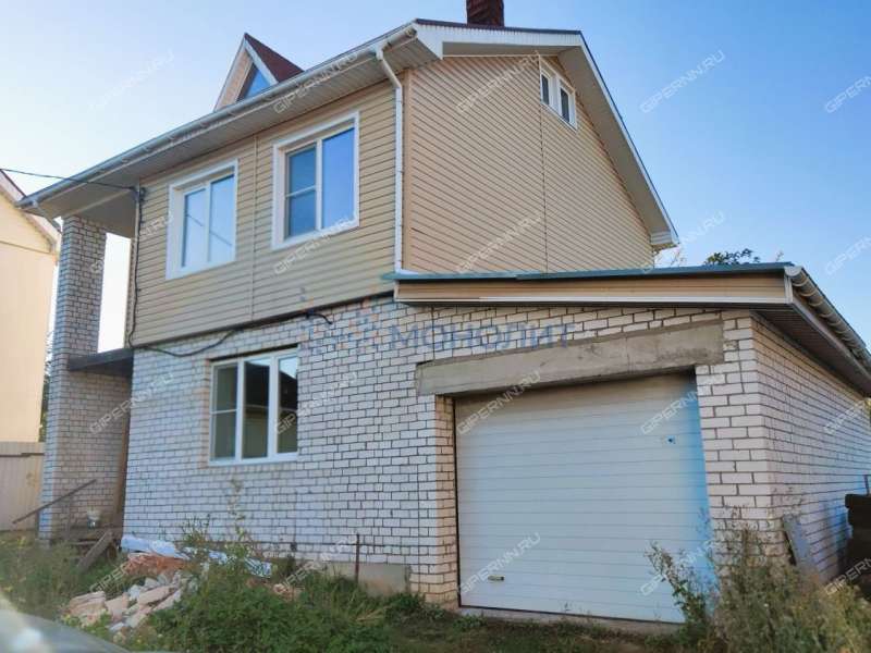 дом в деревне Кузнечиха