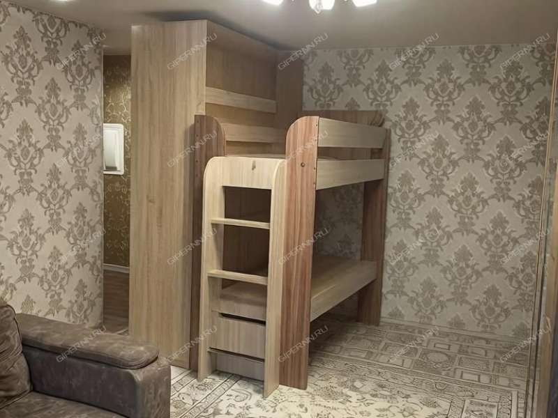 однокомнатная квартира на улице Глеба Успенского дом 4