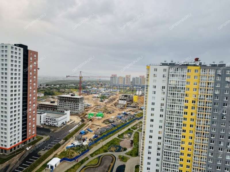 однокомнатная квартира на Русской улице улице дом 19 деревня Анкудиновка