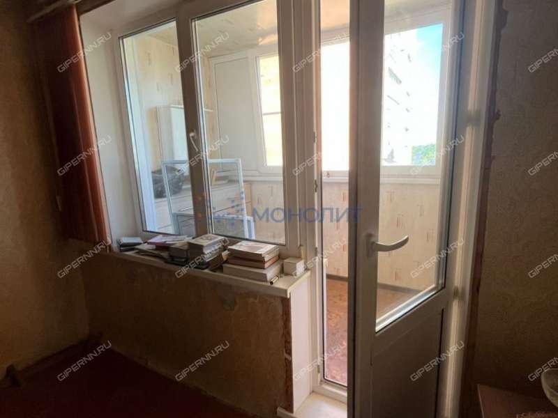 трёхкомнатная квартира на улице Островского дом 5