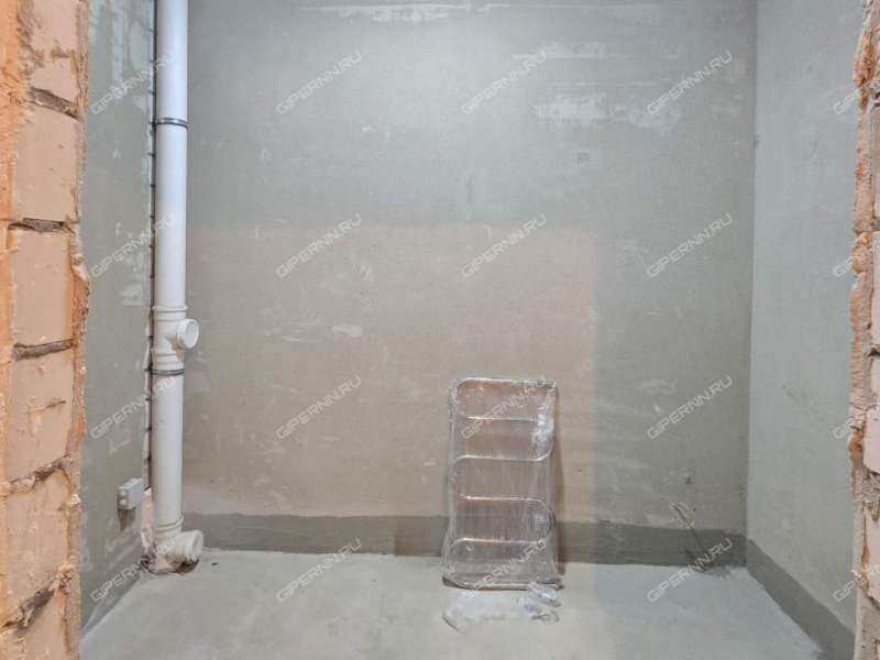 квартира-студия на Комсомольском шоссе дом 11