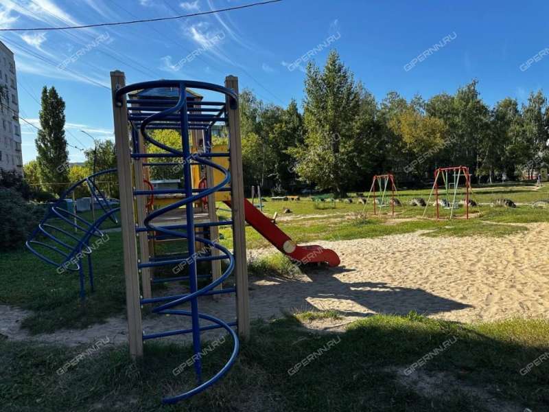 двухкомнатная квартира на улице Переходникова дом 5