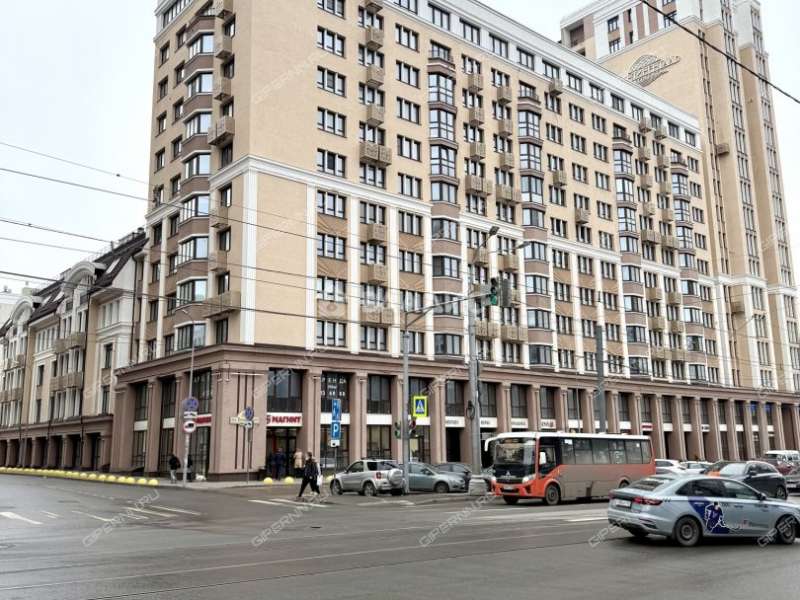 помещение под помещение свободного назначения на улице Белинского