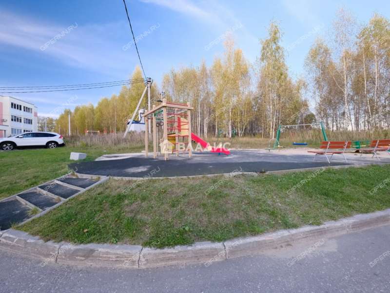 квартира-студия на улице Студгородок дом 23