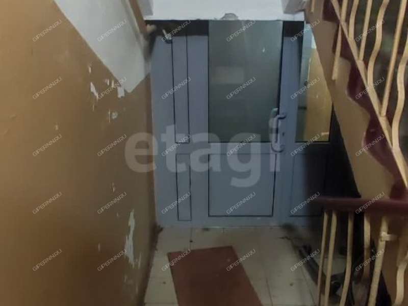 двухкомнатная квартира на улице Заломова дом 5