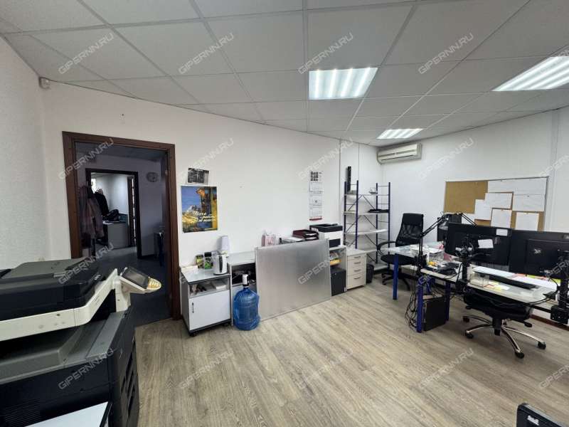 помещение под офис на Провиантской улице